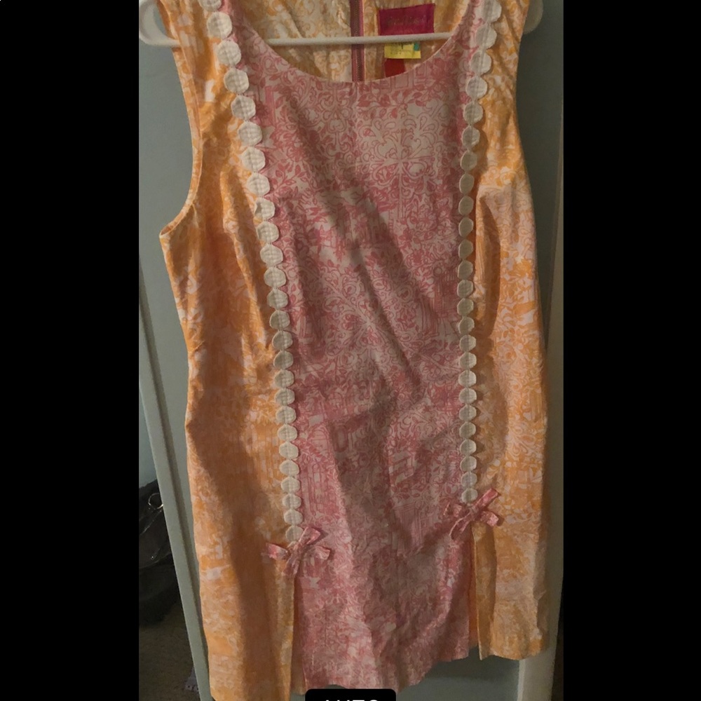 Lilly Pulitzer dress